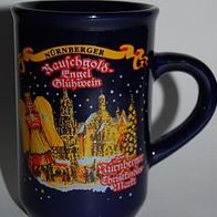 Weihnachtstasse - Nürnberger Christkindles-Markt