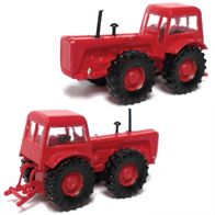 Dutra D4K B ´64, Zugtraktor, rot, 3D-Druck-Kleinserie, Ep3, BLK, Spur N