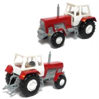 Fortschritt ZT303 A ´72, Zugtraktor, rot, 3D-Druck-Kleinserie, Ep4, BLK, Spur N