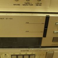 Schöner Marantz ST64 Hifi Tuner Radio Empfänger