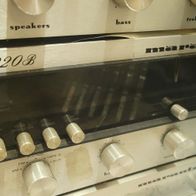 Schöner Marantz 2220B Hifi Receiver Amplifier Radio Empfänger