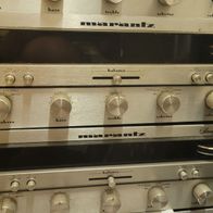 Schöner Marantz 2216 Hifi Receiver Amplifier Radio Empfänger