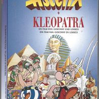 DVD " Asterix und Kleopatra "