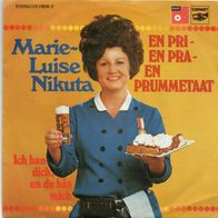 Marie-Luise Nikuta - En Pri, En Pra-, En Prummetaat / Ich Hann Dich, Un Du Häs Mich