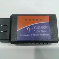 Bluetooth ELM 327 OBD2 OBDII V1.5 KFZ Diagnosegerät Interface Testgerät