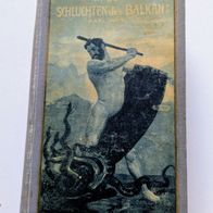 Fehsenfeld Sascha Schneider Ausgabe Karl May In den Schluchten des Balkan l1905
