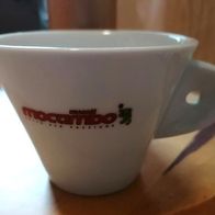 Mocambo Capuccinotasse Tasse konisch von Inker Porzellan*