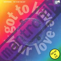 7 Vinyl Mantronix / Got to have Your Love