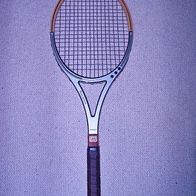 Tennisschläger Rucanor Pro Graphite - top Spielgerät der 80er !