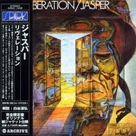 Jasper - Liberation (1969) Japan CD 2007 incl. obi
