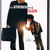 Das Streben nach Glück - Mit Will Smith u.a. - DVD