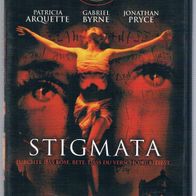 Stigmata - Mit Patricia Arquette, Gabriel Byrne, Jonathan Pryce u.a. - DVD