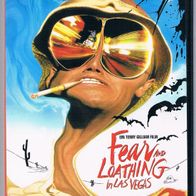 Fear and Loathing in Las Vegas - Mit Johnny Depp, Benicio Del Toro u.a. - DVD