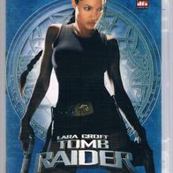 Lara Croft Tomb Raider - Mit Angelina Jolie u.a. - DVD