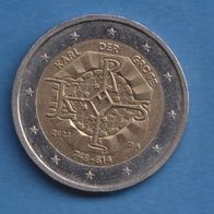 Deutschland 2 Euro 2023 A Karl der Große