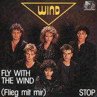 7 Vinyl Wind / Fly with the Wind