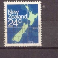 Neuseeland Michel Nr. 840 gestempelt (21)