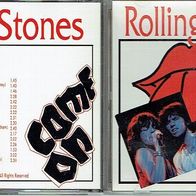 Rolling Stones - Come on CD Universe UN4012 (16 Songs)
