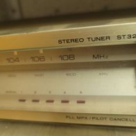 Schöner Marantz ST320 Hifi Tuner Radio Empfänger