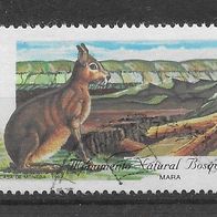 044) Argentinien 1992 Tiere Mi. Nr. 2121 gestempelt