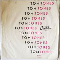 Tom Jones - I´m coming home / The lonely one (1967) 45 single 7" EX