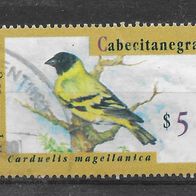 045) Argentinien 1995 Vögel Mi. Nr. 2241 gestempelt Beschreibung lesen