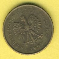 Polen 1 Grosz 1997