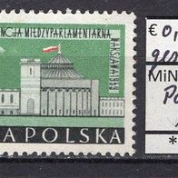 Polen 1959 48. Kongress der Interparlamentarischen Union, Warschau MiNr. 1116 gestemp