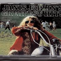 Janis Joplin - Janis Joplin´s Greatest Hits - 1973 1999 Psychedelic, Bluesrock m-/m