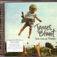James Blunt " Some Kind Of Trouble " CD (2010)