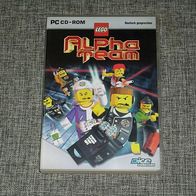 Lego - Alpha Team