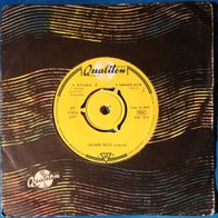 Jereb egyuttes - Farsangi dixie Kalmar Akos (organ) - Bolero (1960) jazz 45 EP 7" EX