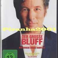 Der grosse Bluff - Das Howard Hughes Komplott -UNCUT- Richard Gere - Klassiker - OVP
