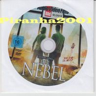 Der Nebel - FULL UNCUT - Stephen King - Klassiker - Kult - OVP