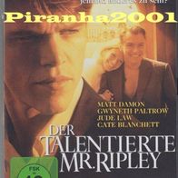 Der talentierte Mr. Ripley - UNCUT - Matt Damon - Jude Law - Klassiker - Kult