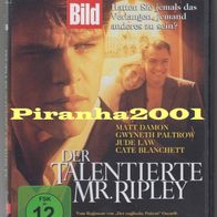 Der talentierte Mr. Ripley - UNCUT - Jude Law - Matt Damon - Klassiker - Kult