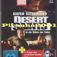 Desert Saints - In der Wüste des Todes - UNCUT - Kiefer Sutherland - Klassiker - Kult