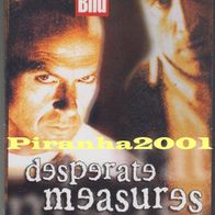 Desperate Measures - Cop. Killer. Tod - UNCUT - Michael Keaton - Andy Garcia - Kult