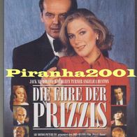 Die Ehre der Prizzis - UNCUT - Jack Nicholson - Kathleen Turner - Out of Print - Kult