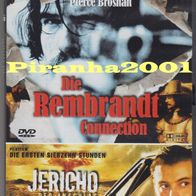 Die Rembrandt Connection - UNCUT - Pierce Brosnan - Out of Print - Klassiker - Kult