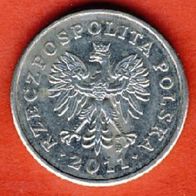 Polen 20 Groszy 2011