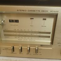 Schönes Marantz SD220 Tapedeck