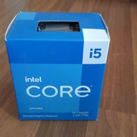 Intel i5 13400F - Boxed inkl. Lüfter - 10 Kerne, bis 4,6 GHz