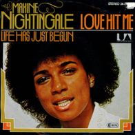 7 Vinyl Maxine Nightingale / Love Hit me