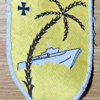 Aufnäher/Patch vom 3. Schnellbootgeschwader aus Flensburg