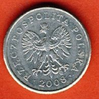 Polen 20 Groszy 2008