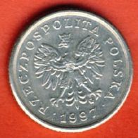Polen 20 Groszy 1997