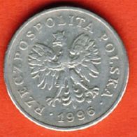 Polen 20 Groszy 1996