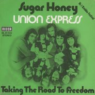 7 Vinyl Union Express / Sugar Honey