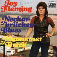7 Vinyl Joy Fleming / Neckarbrücken Blues